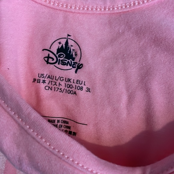 Disney Parks Sleeping Beauty Fauna Romper Make It Green New L XL 1X Size - Picture 13 of 15